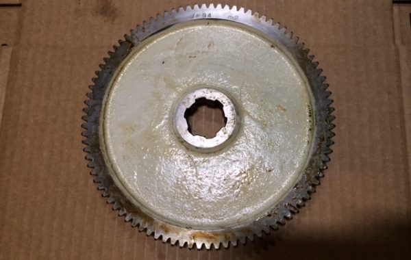 Quadrant Gear Z 94 m2 – TUJ50M