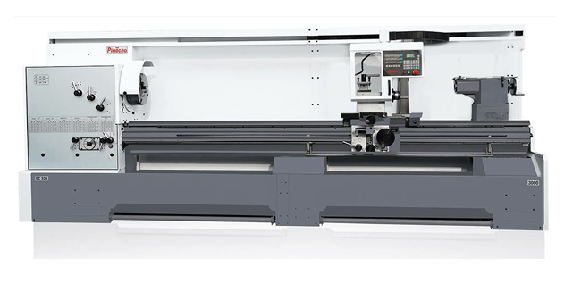 Conventional Lathe SC 325