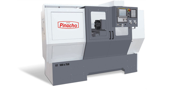 CNC Lathe 180