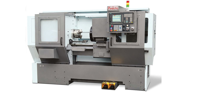 CNC Lathe ST 225