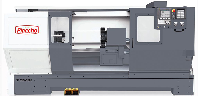 CNC Lathe ST 310
