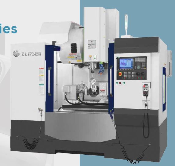 5 Axis Center Series